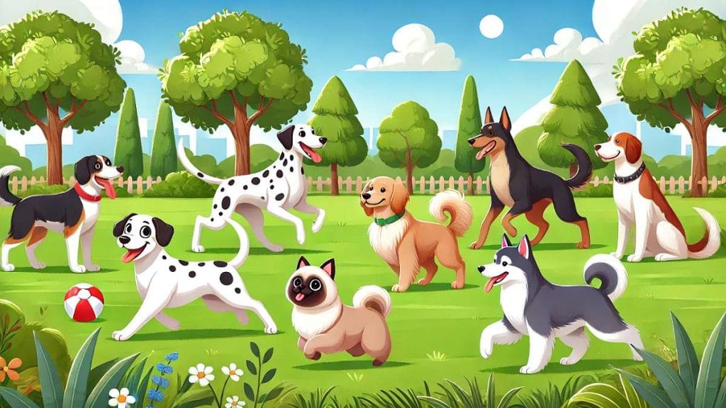 Can Adult Dogs Eat Puppy Food? A Lesson from Max and Bella