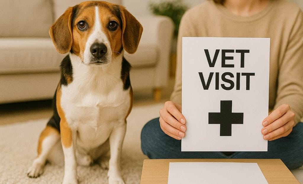Top 10 Warning Signs Your Dog Needs to See a Vet Immediately