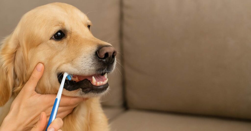 How to Spot Early Signs of Dental Problems in Dogs