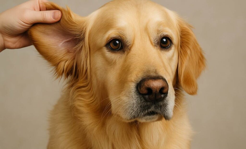 How to Clean Your Dog’s Ears Without Hurting Them